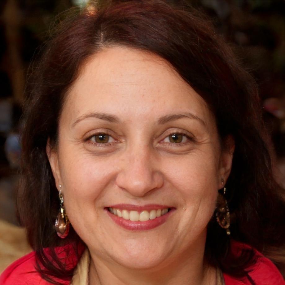 Portrait von Hedda Stelzer