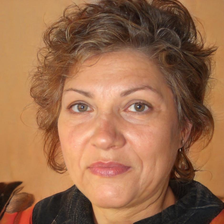 Portrait von Liselotte Waldmann