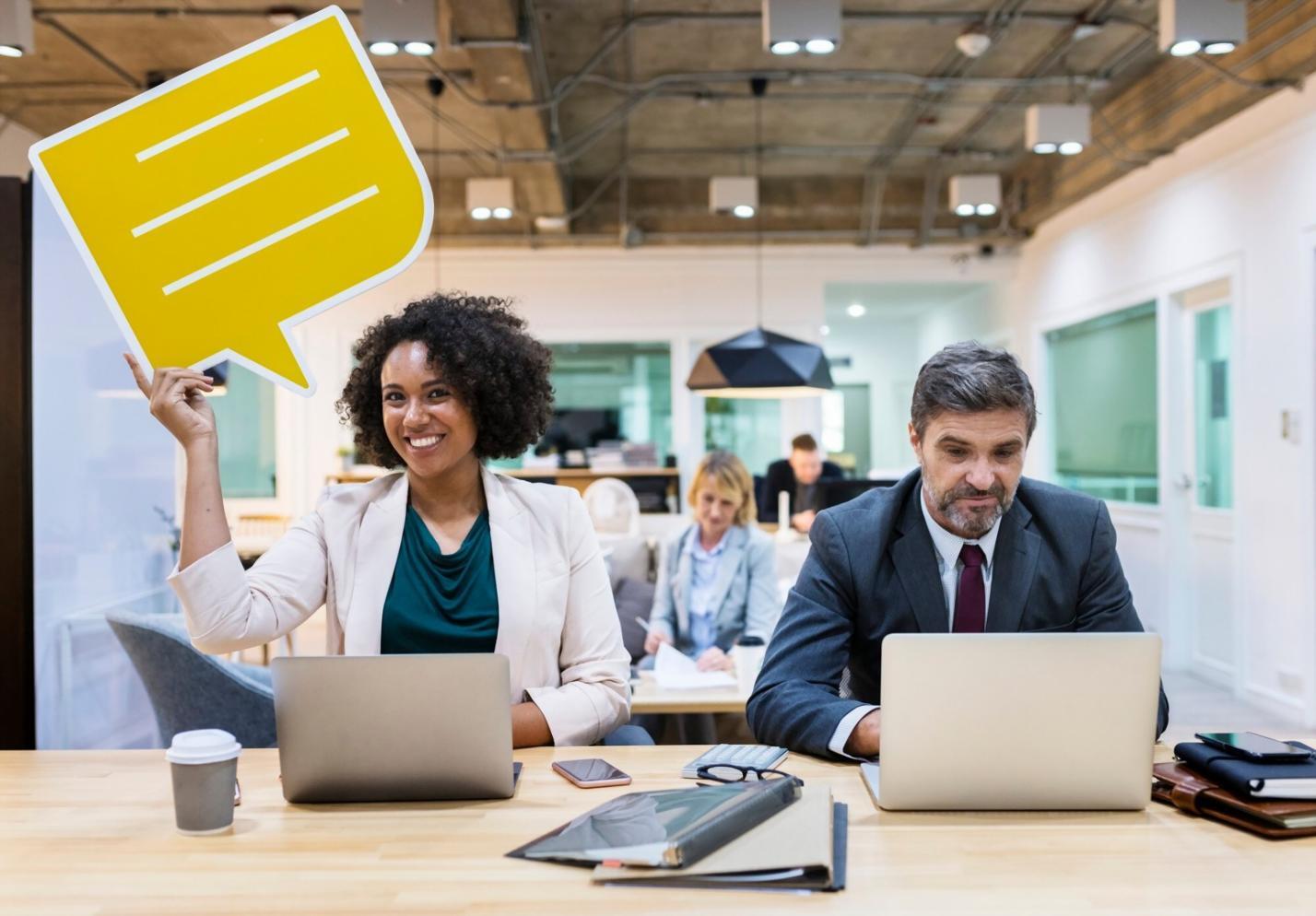 Arbeitsumgebung für Finanzplanung mit Dokumenten und strategischen Überlegungen